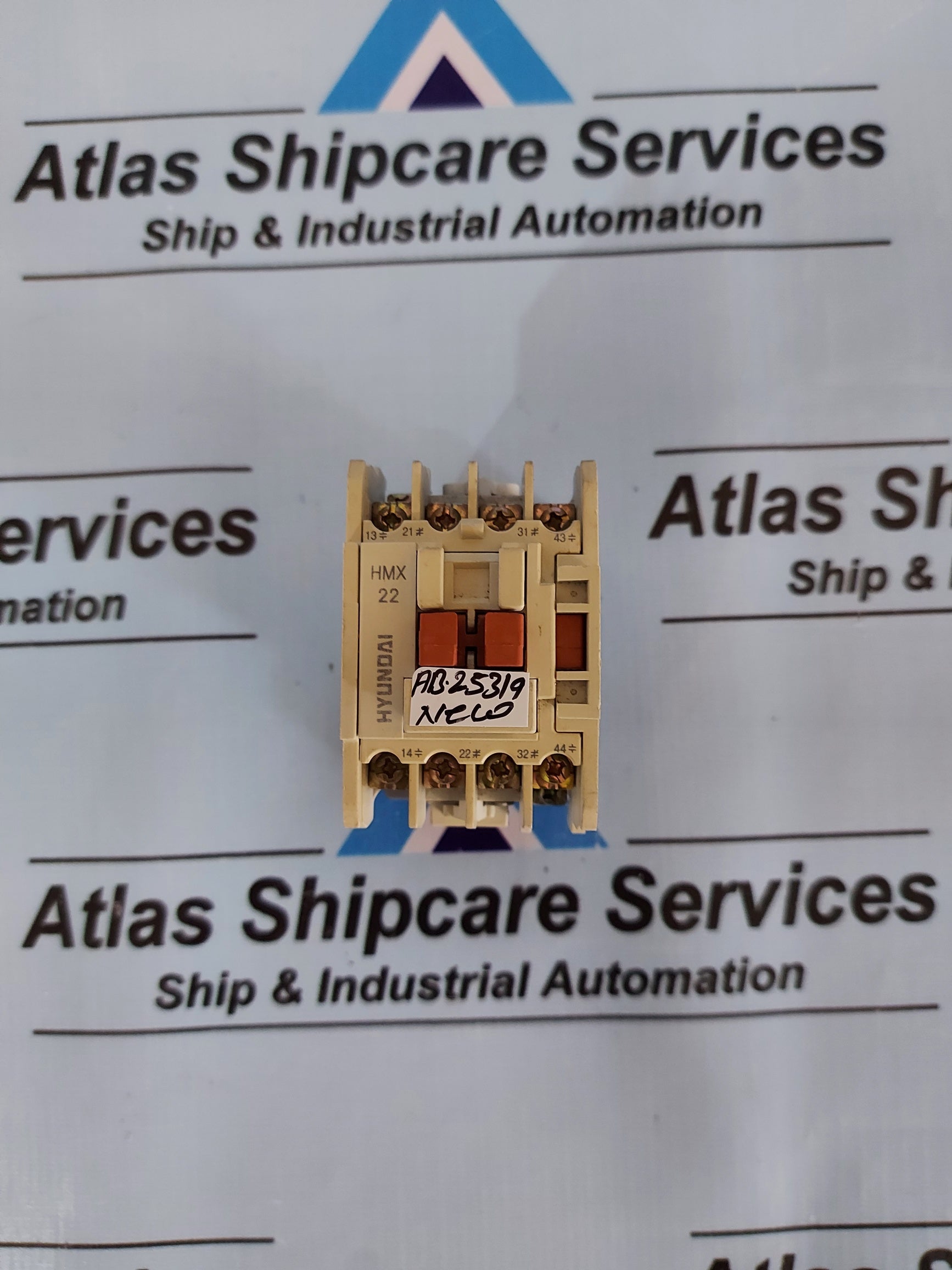 HYUNDAI HMX 22 CONTROL RELAY